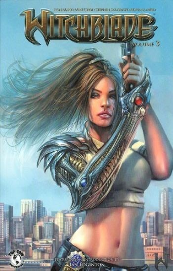 WITCHBLADE (TPB) #3