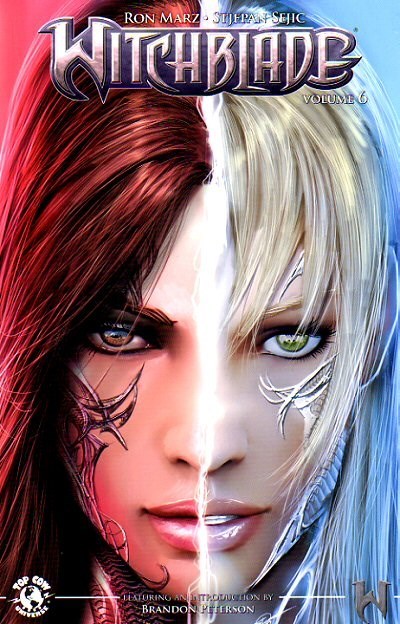 WITCHBLADE (TPB) #6