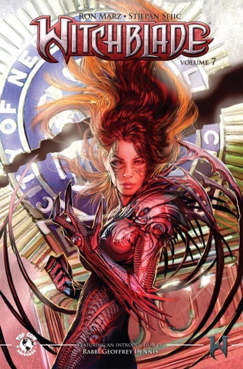 WITCHBLADE (TPB) #7