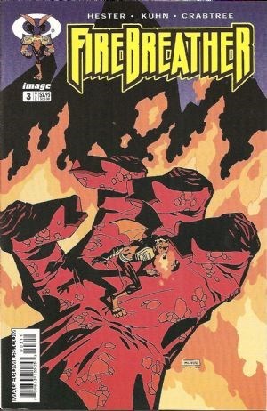 FIREBREATHER #3