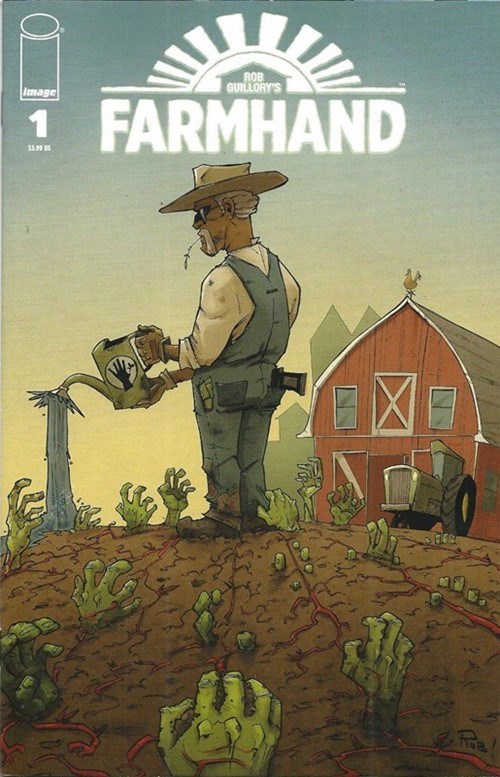 FARMHAND #1