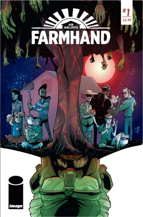 FARMHAND #1-DXC