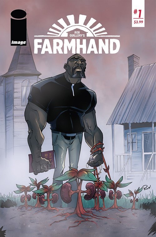 FARMHAND #1-JJC