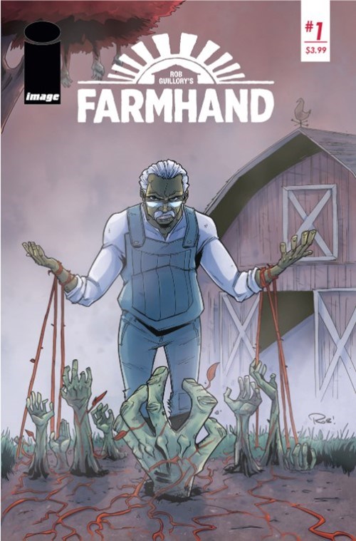 FARMHAND #1-OLDM