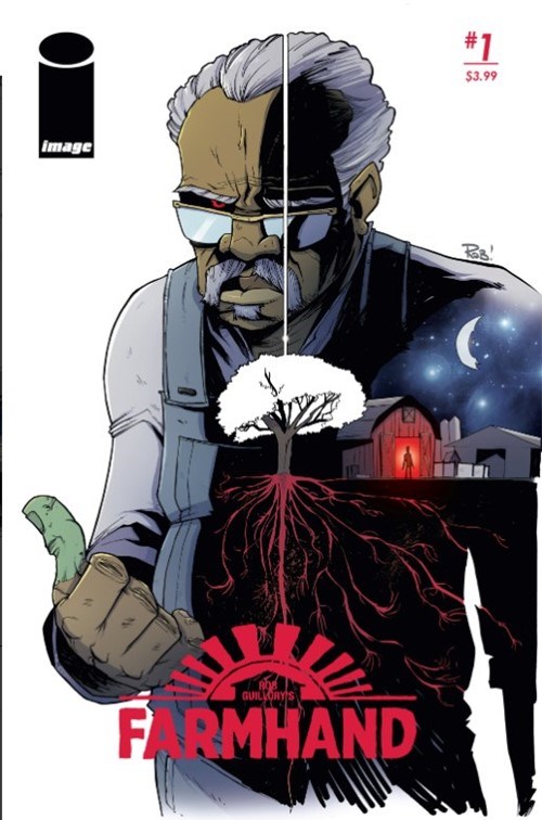 FARMHAND #1-ROGUE
