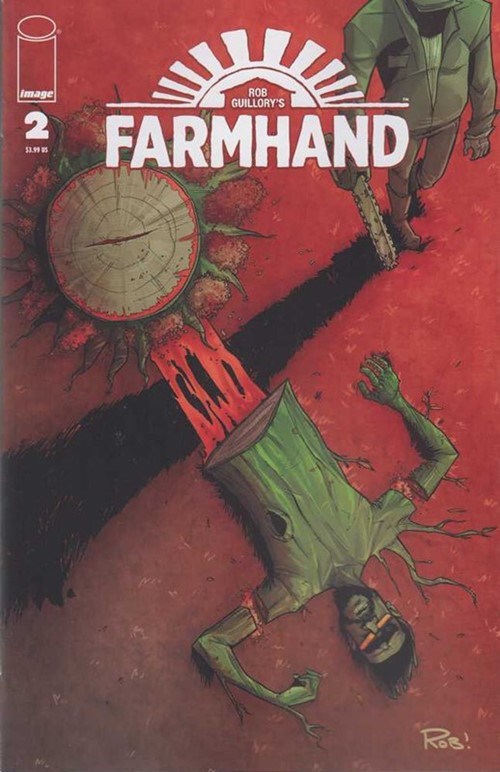 FARMHAND #2