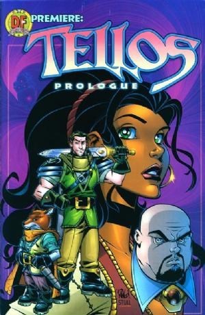 TELLOS PROLOGUE #1