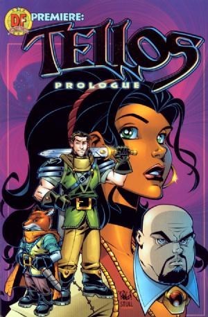 TELLOS PROLOGUE #1-DF-B