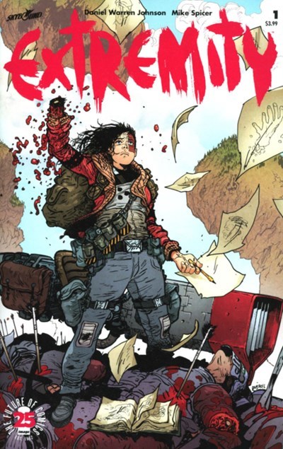 EXTREMITY #1