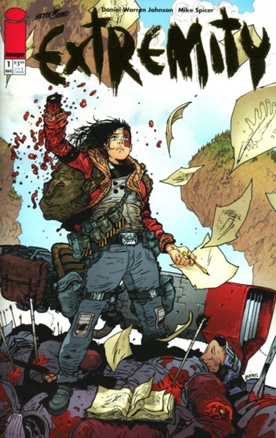 EXTREMITY #1-RA