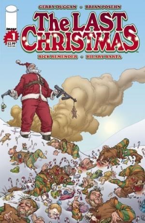 LAST CHRISTMAS #1