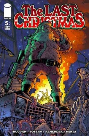 LAST CHRISTMAS #5