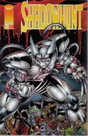 SHADOWHUNT SPECIAL #1