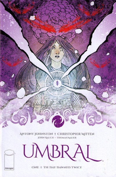 UMBRAL #1-2nd