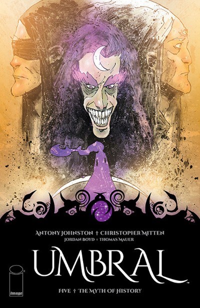 UMBRAL #5