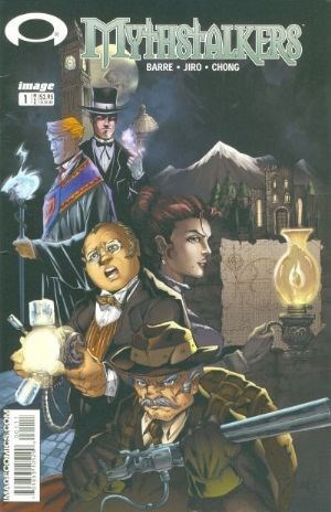 MYTHSTALKERS #1