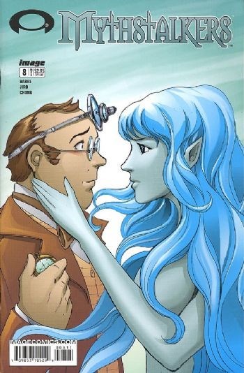 MYTHSTALKERS #8