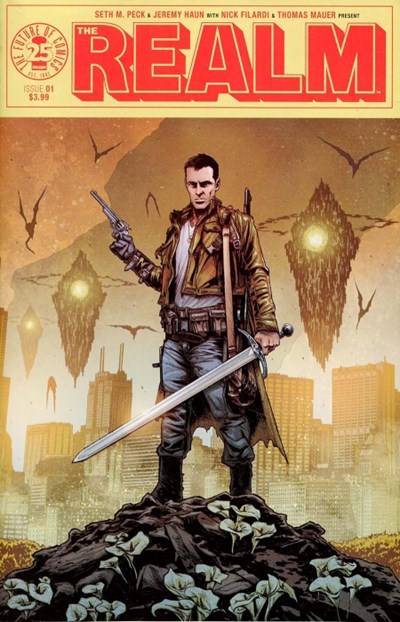 THE REALM #1