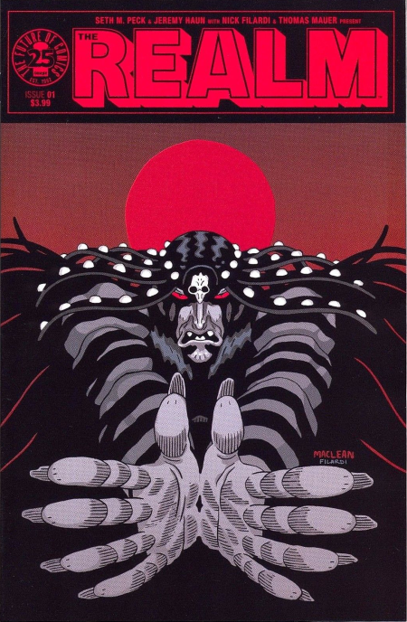THE REALM #1-NYCC