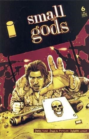 SMALL GODS #6