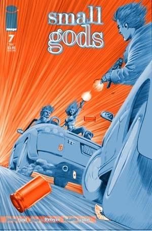 SMALL GODS #7