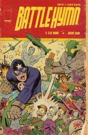 BATTLE HYMN #5