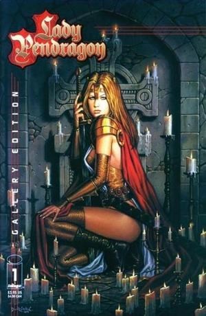 LADY PENDRAGON GALLERY EDITION #1