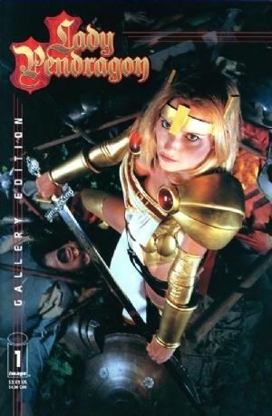 LADY PENDRAGON GALLERY EDITION #1B
