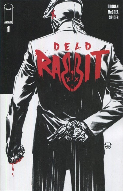DEAD RABBIT #1-RI-B