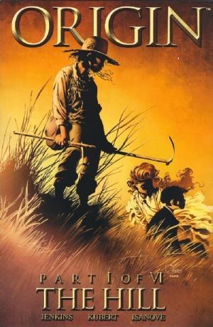 WOLVERINE: THE ORIGIN #1