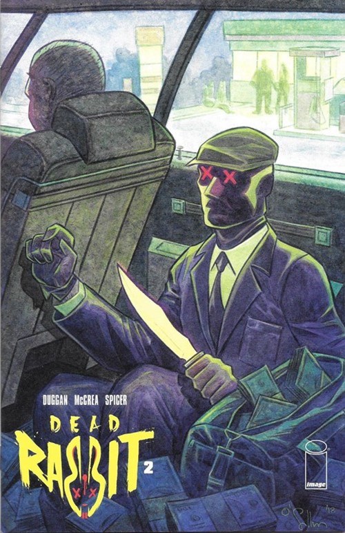 DEAD RABBIT #2B