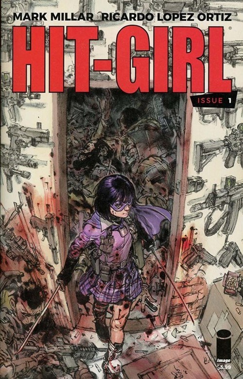 HIT-GIRL #1C