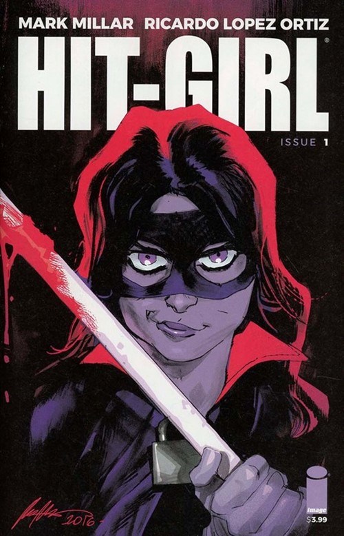HIT-GIRL #1D