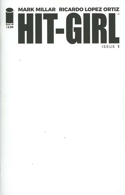 HIT-GIRL #1E