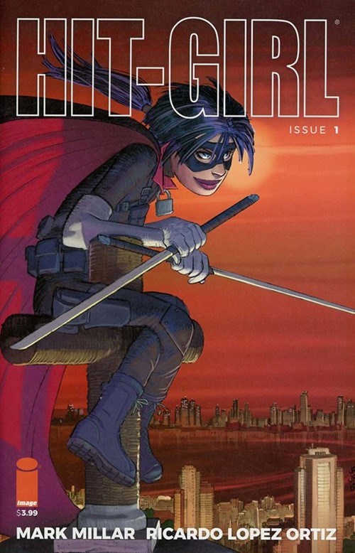 HIT-GIRL #1G