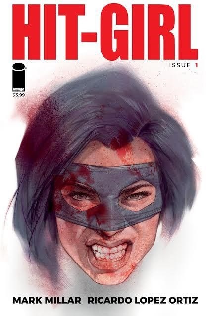 HIT-GIRL #1-FORB
