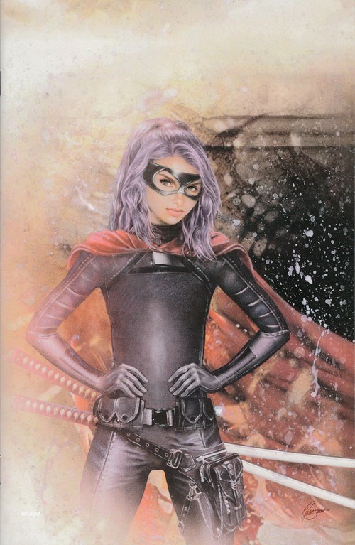 HIT-GIRL #1-UNKN