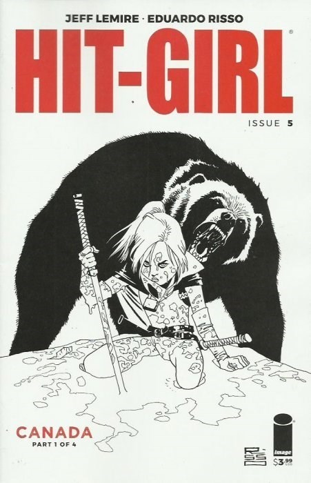 HIT-GIRL #5B
