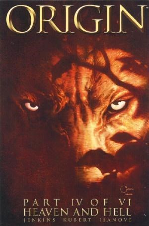 WOLVERINE: THE ORIGIN #4