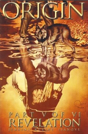 WOLVERINE: THE ORIGIN #5