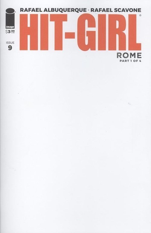 HIT-GIRL #9E
