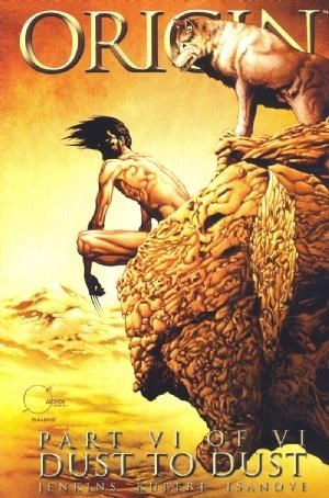 WOLVERINE: THE ORIGIN #6