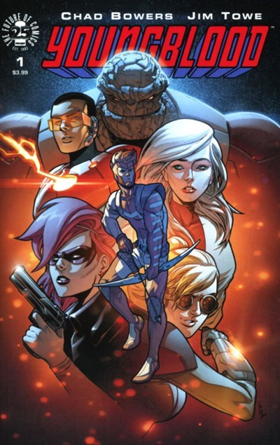 YOUNGBLOOD #1