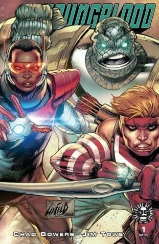 YOUNGBLOOD #1-AOD
