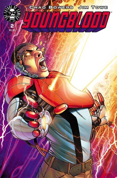 YOUNGBLOOD #2