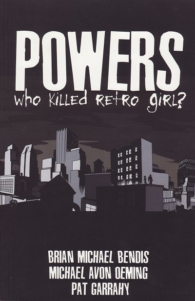 POWERS: WHO KILLED RETRO GIRL #1