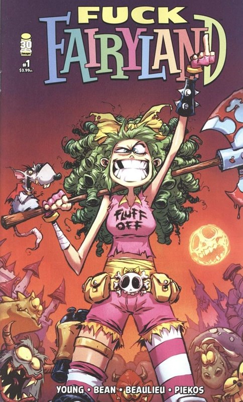 I Hate Fairyland #1B