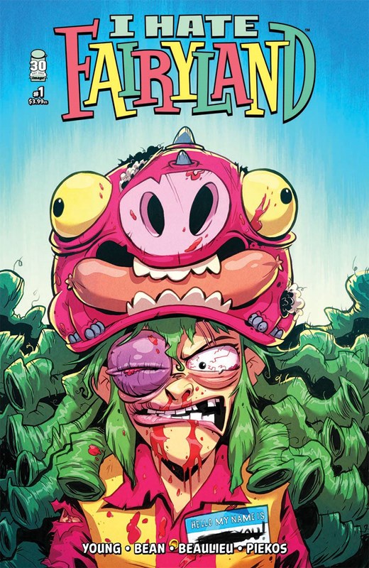 I Hate Fairyland #1C