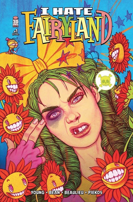 I Hate Fairyland #1G