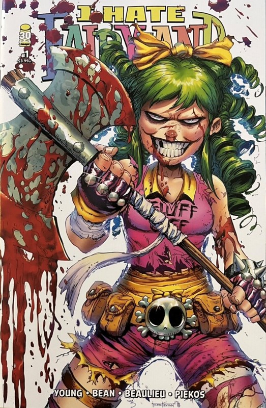 I Hate Fairyland #1-WHATN